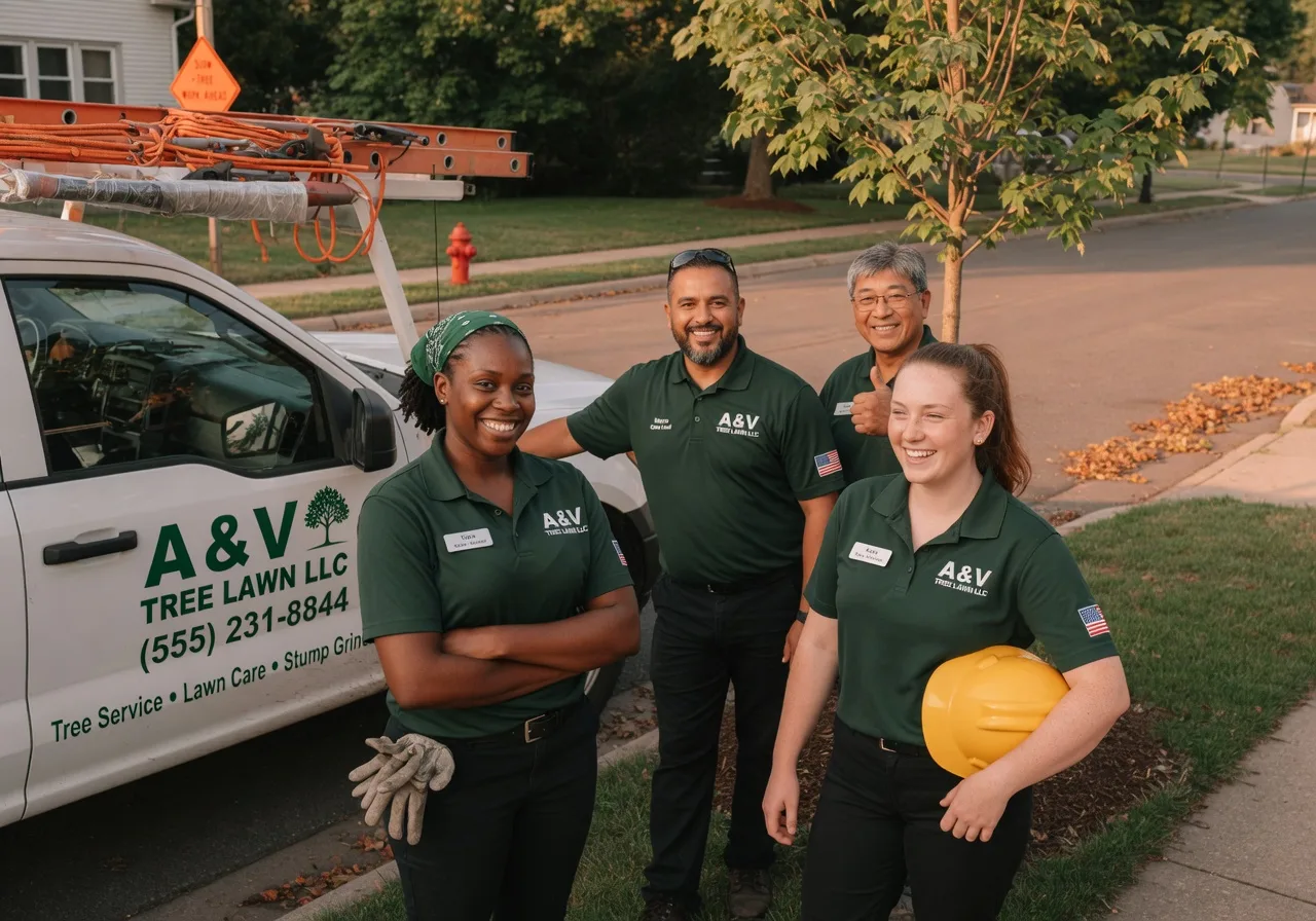 Tree Service company in Chesterfield, NJ