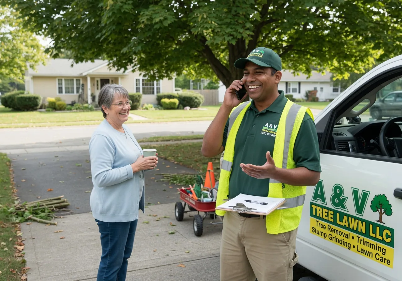 Tree Service Chesterfield, NJ FAQs